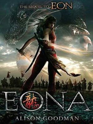 cover image of Eona